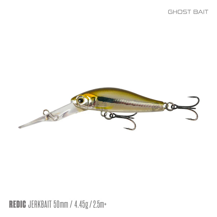 Samaki Redic DF50 Jerkbait