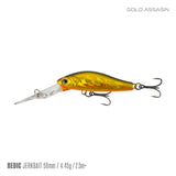 Samaki Redic DF50 Jerkbait