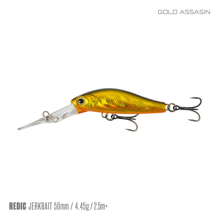 Samaki Redic DF50 Jerkbait
