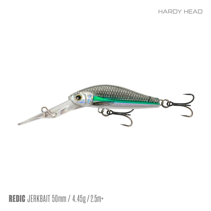 Samaki Redic DF50 Jerkbait