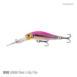 Samaki Redic DF50 Jerkbait