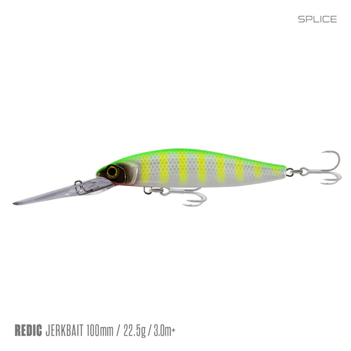 Samaki Redic DS100 Jerkbait