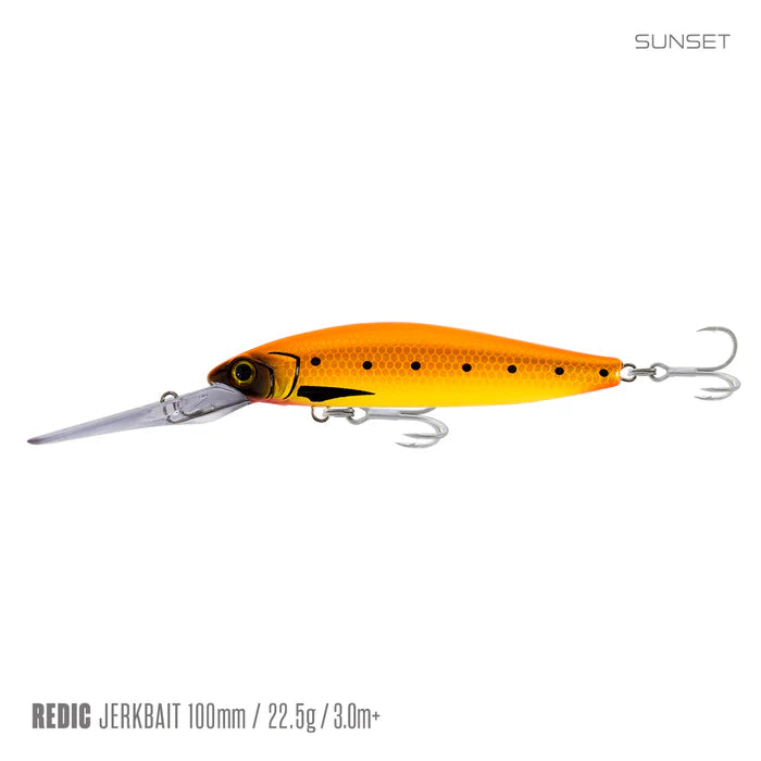 Samaki Redic DS100 Jerkbait