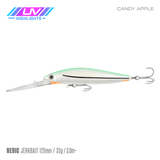 Samaki Redic DS120 Jerkbait