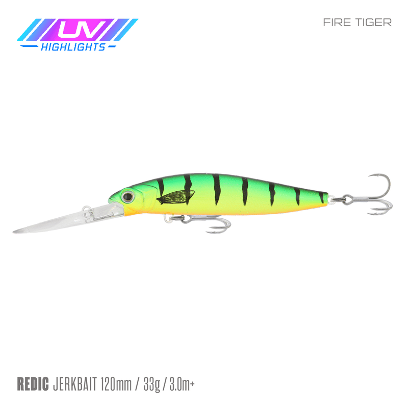Samaki Redic DS100 Jerkbait