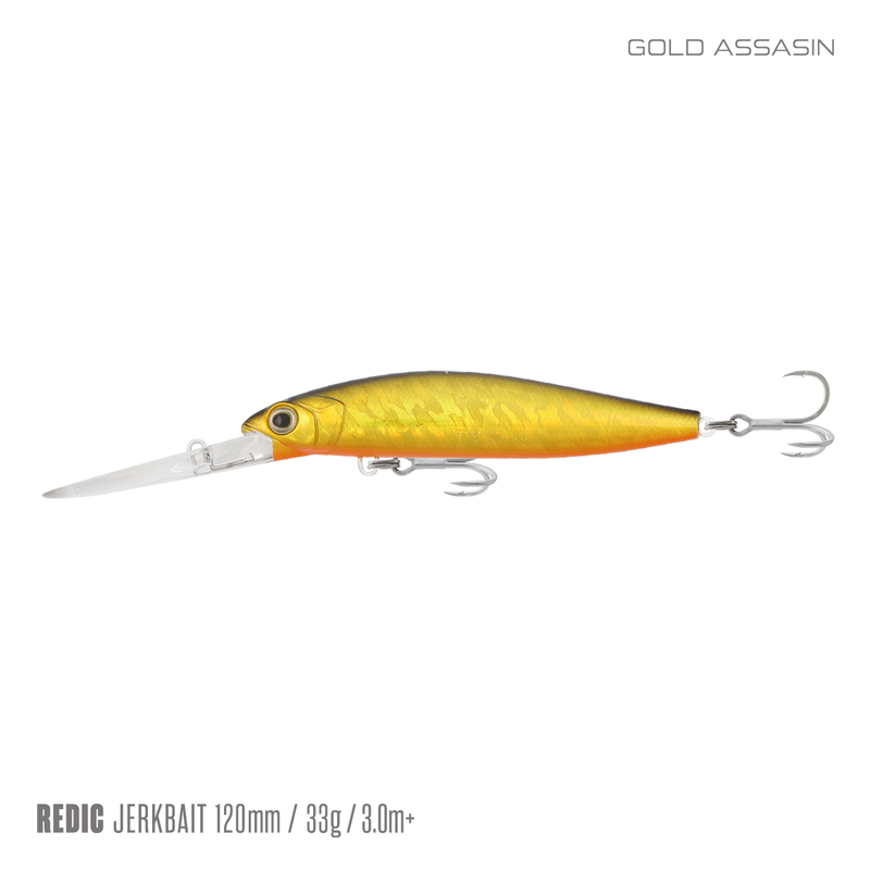 Samaki Redic DS100 Jerkbait