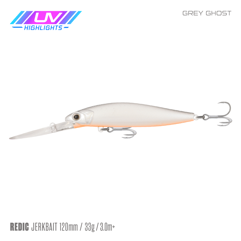 Samaki Redic DS100 Jerkbait