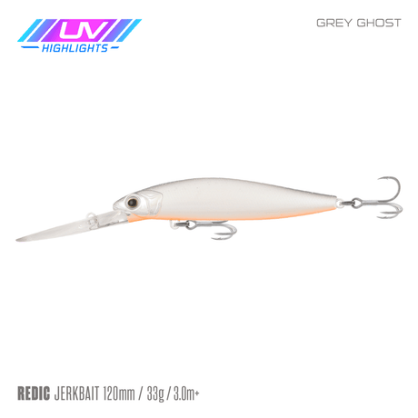Samaki Redic DS100 Jerkbait