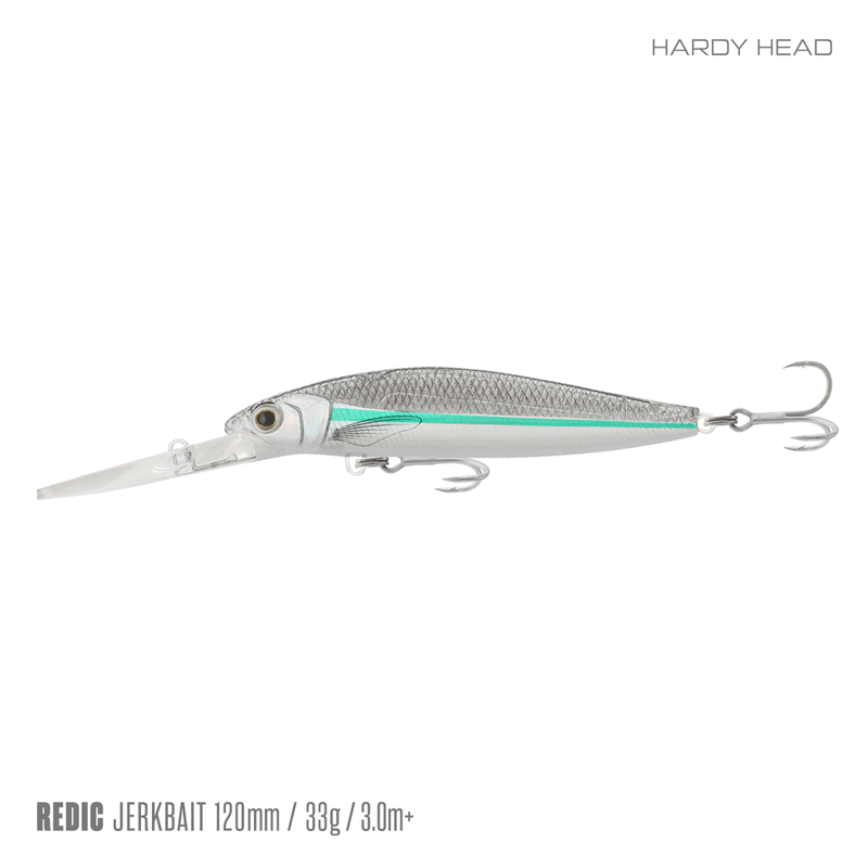 Samaki Redic DS120 Jerkbait