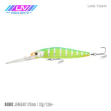 Samaki Redic DS100 Jerkbait