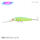 Samaki Redic DS120 Jerkbait