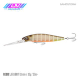 Samaki Redic DS100 Jerkbait