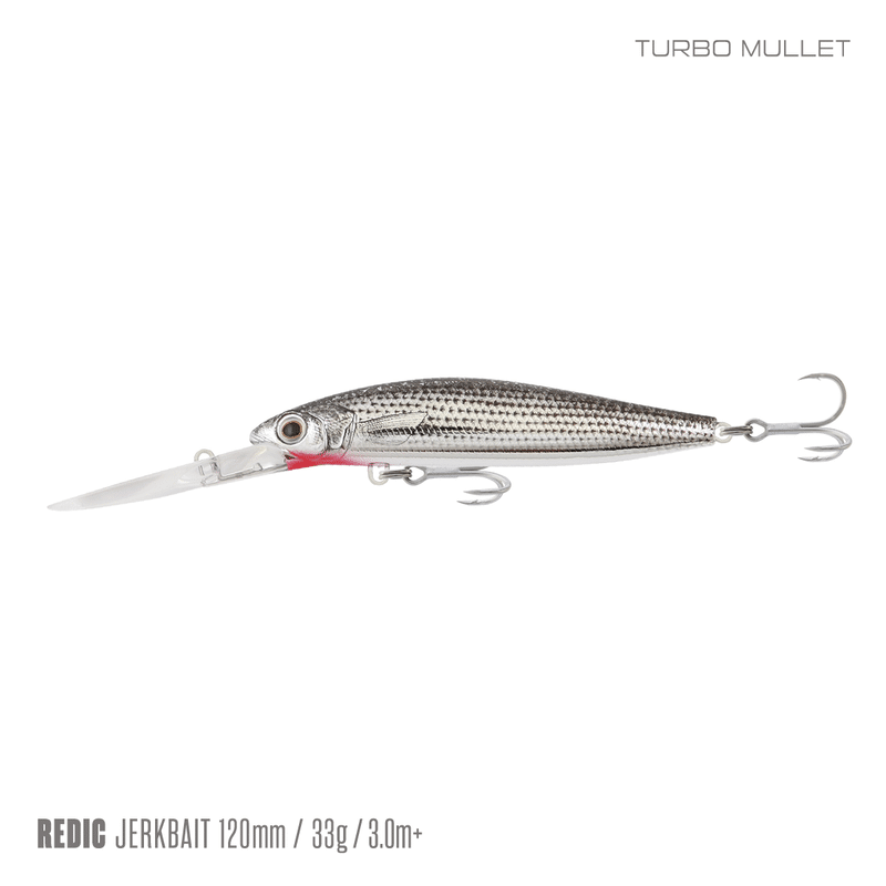 Samaki Redic DS100 Jerkbait