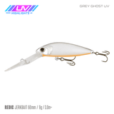Samaki Redic DS60 Jerkbait