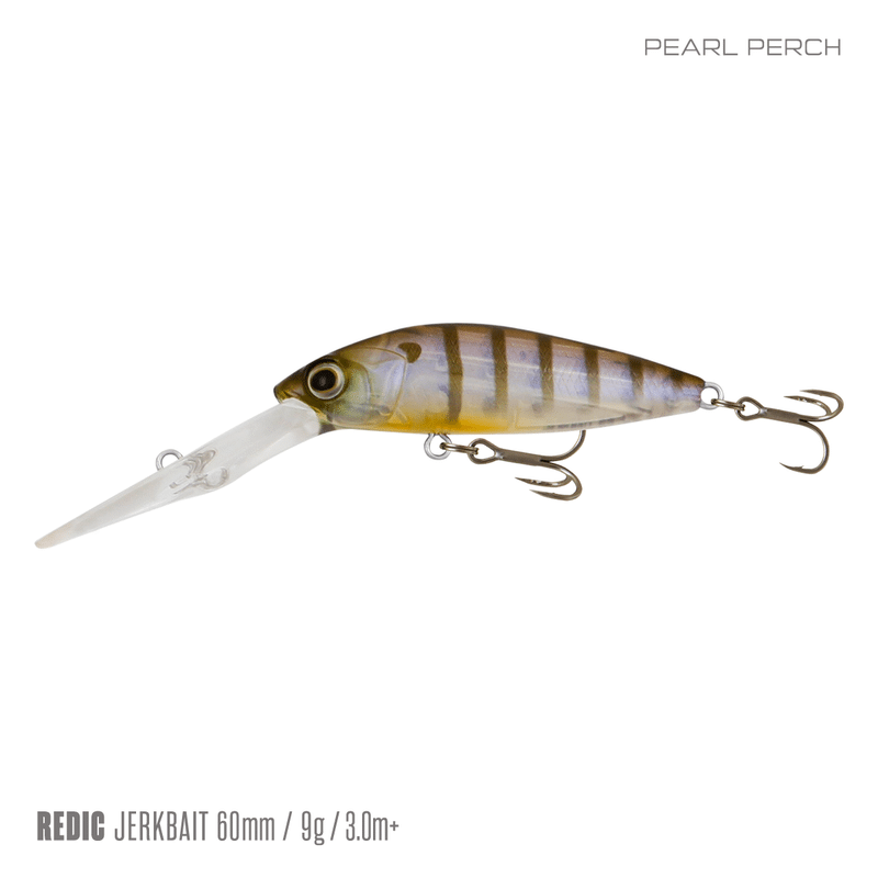 Samaki Redic DS60 Jerkbait