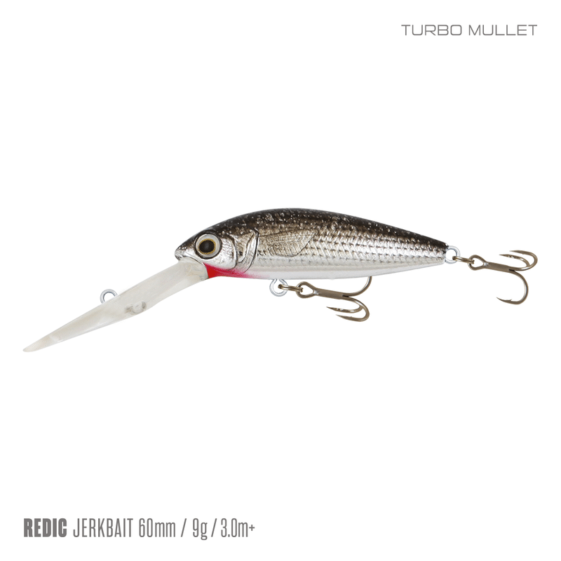 Samaki Redic DS60 Jerkbait