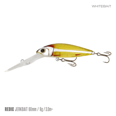 Samaki Redic DS60 Jerkbait