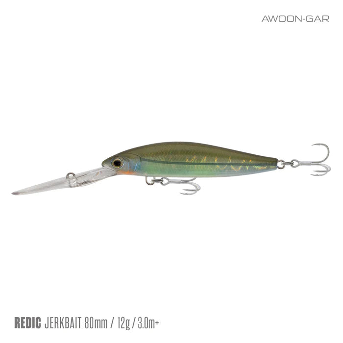 Samaki Redic DS80 Jerkbait
