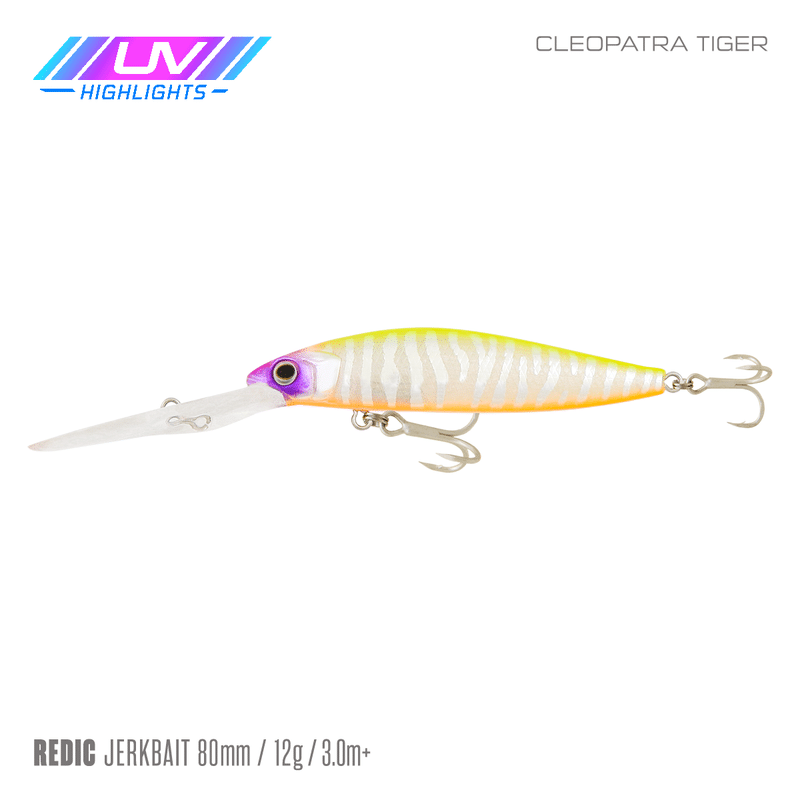 Cleopatra Tiger UV