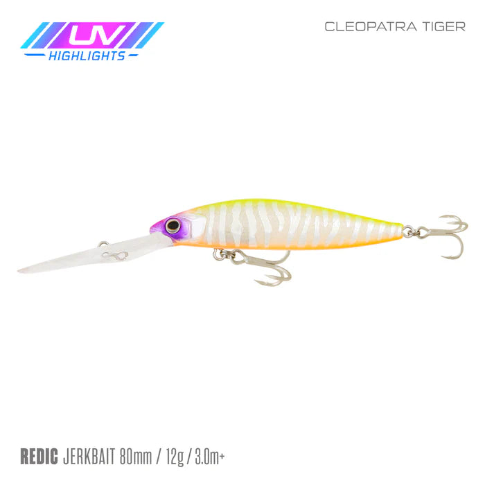 Samaki Redic DS80 Jerkbait