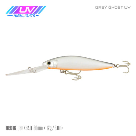 Samaki Redic DS80 Jerkbait