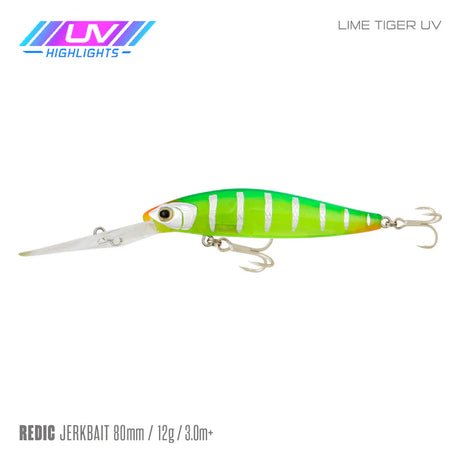 Samaki Redic DS80 Jerkbait