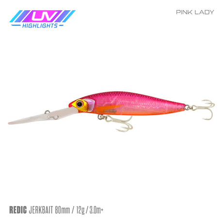 Samaki Redic DS80 Jerkbait