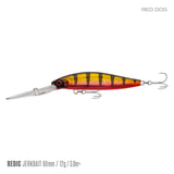 Samaki Redic DS80 Jerkbait