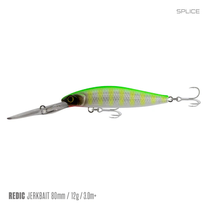 Samaki Redic DS80 Jerkbait