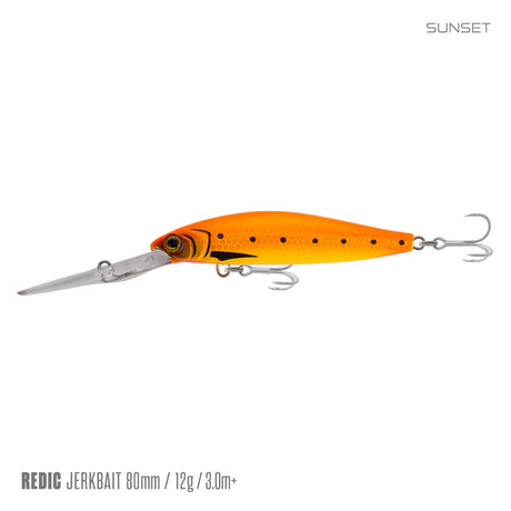 Samaki Redic DS80 Jerkbait