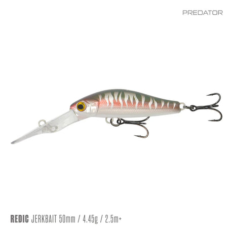 Samaki Redic DF50 Jerkbait
