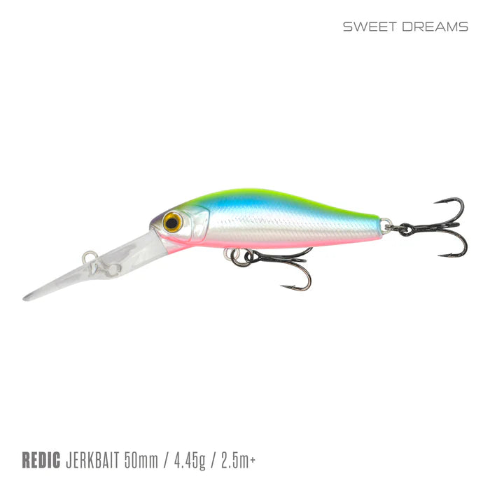 Samaki Redic DF50 Jerkbait