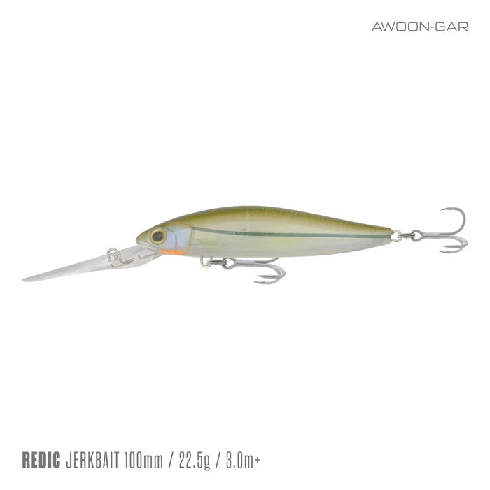Samaki Redic DS100 Jerkbait