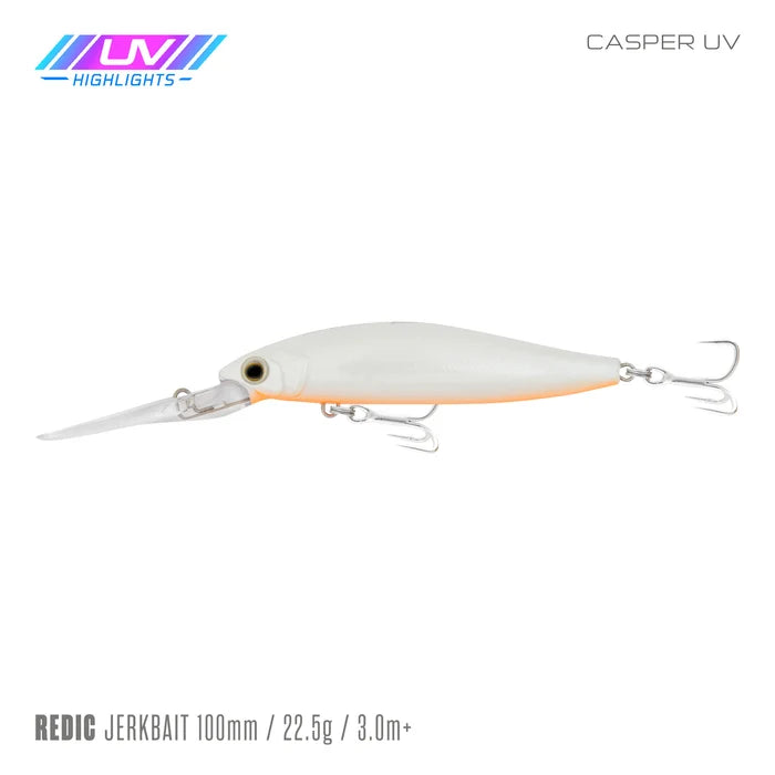 Samaki Redic DS100 Jerkbait