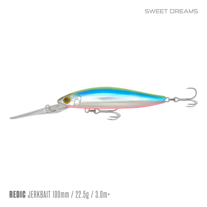 Samaki Redic DS100 Jerkbait
