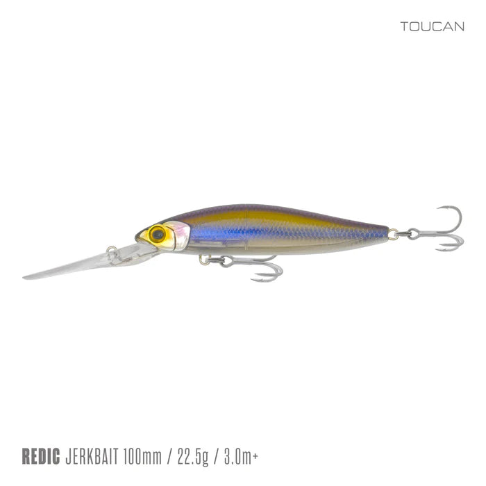 Samaki Redic DS100 Jerkbait