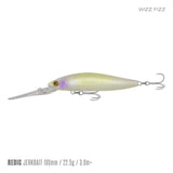 Samaki Redic DS100 Jerkbait
