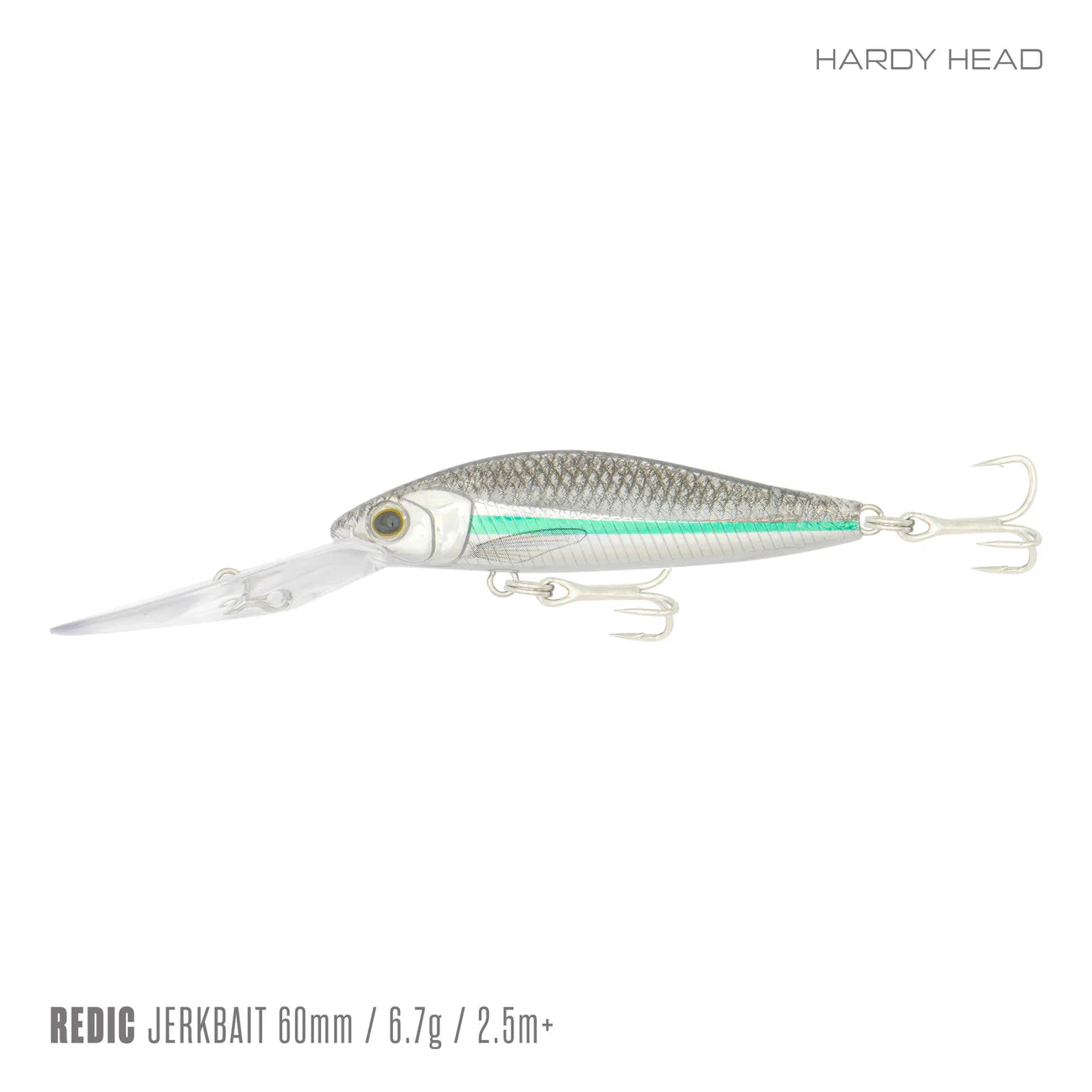 Samaki Redic Jerkbait DS60LC