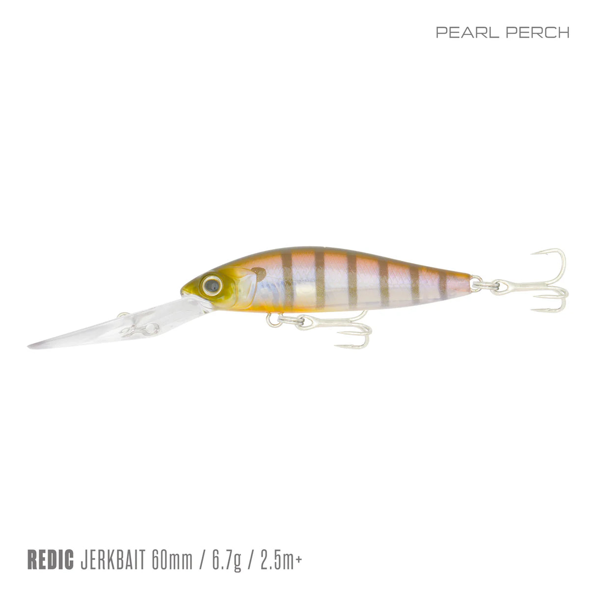 Samaki Redic Jerkbait DS60LC