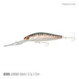 Samaki Redic Jerkbait DS60LC