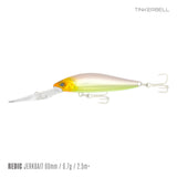 Samaki Redic Jerkbait DS60LC