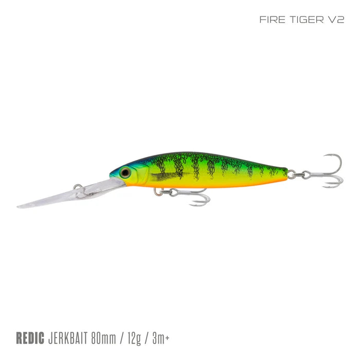 Samaki Redic DS80 Jerkbait