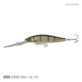 Samaki Redic DS80 Jerkbait