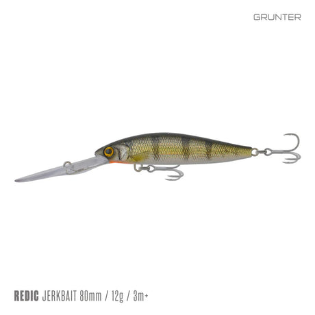 Samaki Redic DS80 Jerkbait
