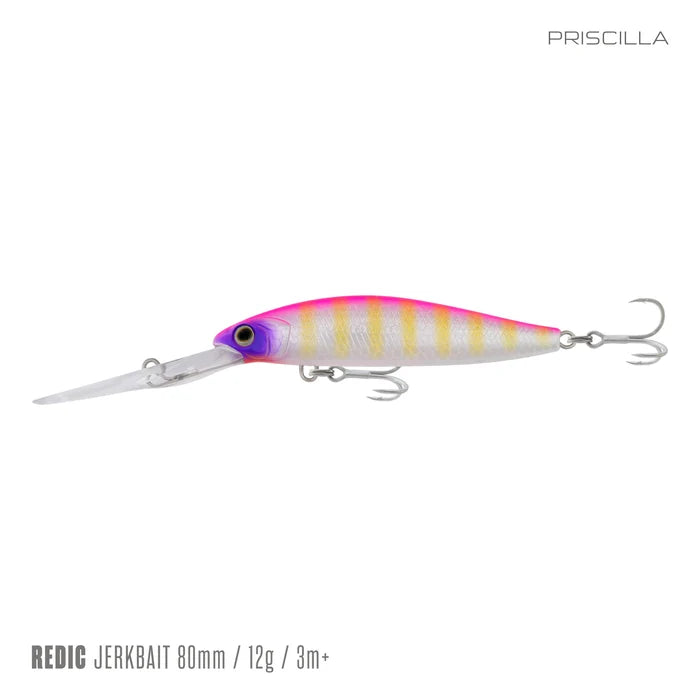 Samaki Redic DS80 Jerkbait