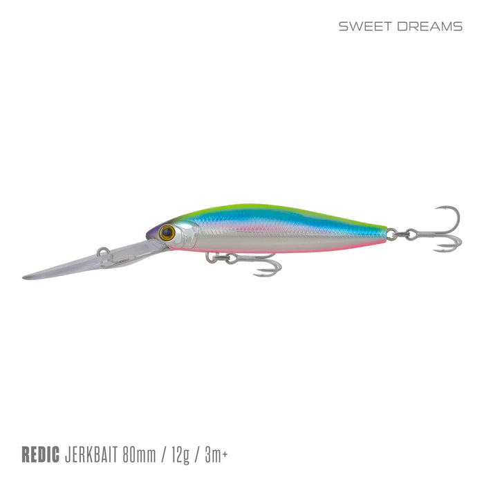 Samaki Redic DS80 Jerkbait