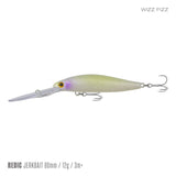 Samaki Redic DS80 Jerkbait