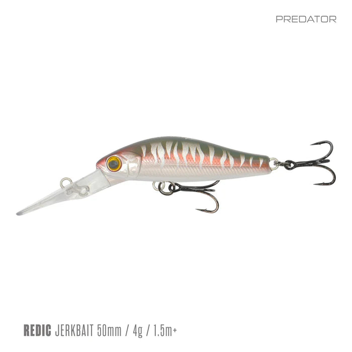Samaki Redic MF50 Jerkbait