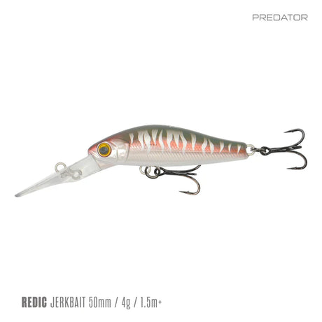 Samaki Redic MF50 Jerkbait