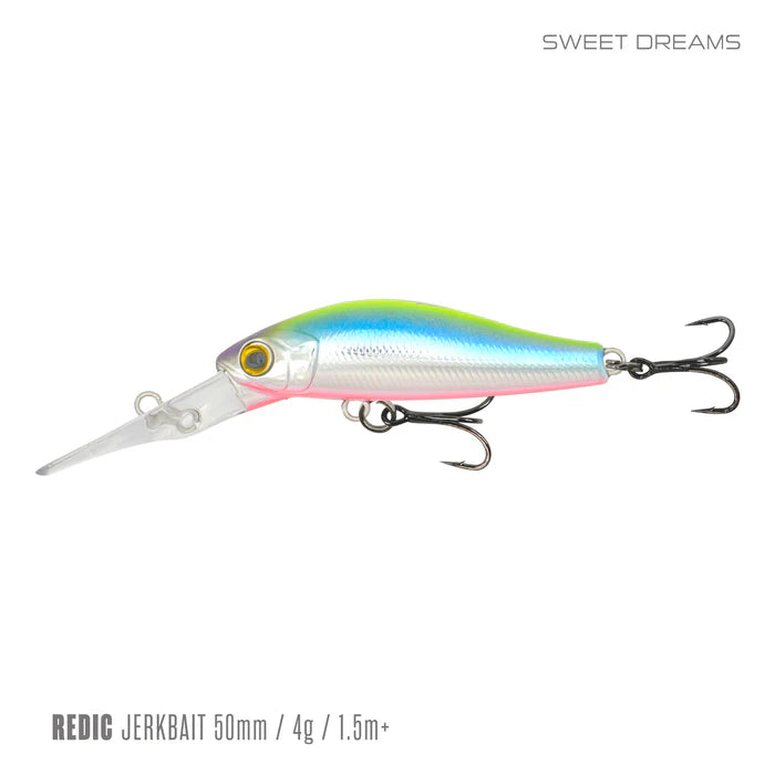 Samaki Redic MF50 Jerkbait